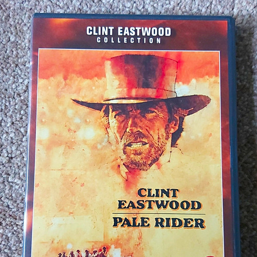 Clint eastwood collection - clint, pale