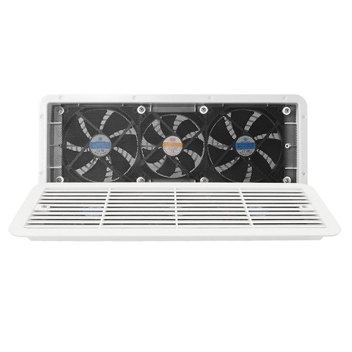 Refrigerator vent fan 12 - rv,
