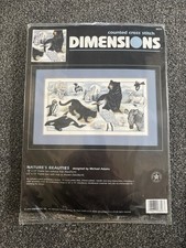 Dimensions Counted Cross