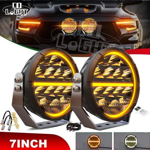 Colight inch 300w led work - 7"inch,