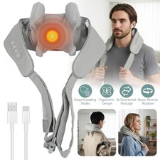 Electric Shiatsu Back Neck