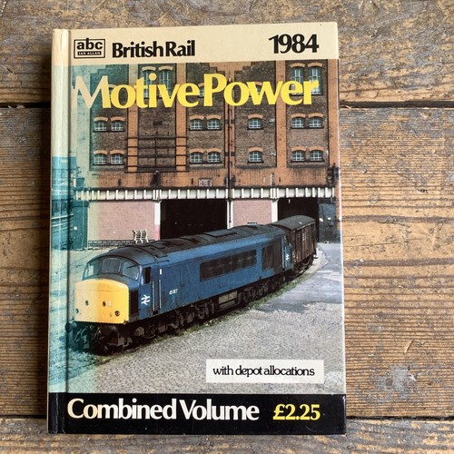 Motive power 1984 - motive,