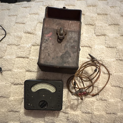 Universal avo minor multimeter - universal,