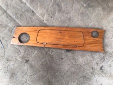 Classic Mini, wolsely,Riley,Austin, left hand wood veneer dash panel