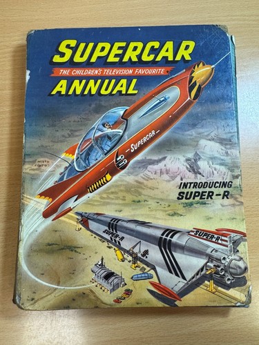 Supercar annual sylvia - annual,