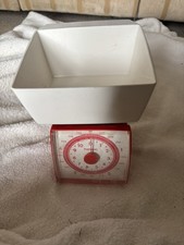Hanson medium plastic red - hanson,