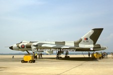 RAF 230 OCU Avro Vulcan B.2