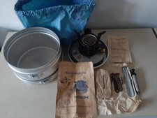 Rare Old camping stove BAT 45/1 made in Germany