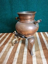 Vintage Small Victorian, Brass