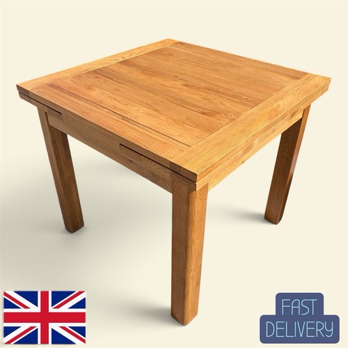 Oak furnitureland extending - oak,