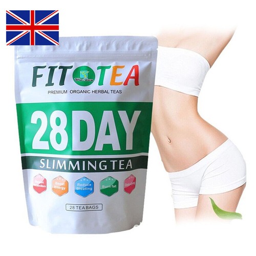 Days flat tummy tea - tummy,