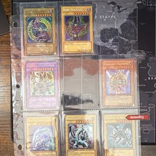 Yu-Gi-Oh! Lot OG Starter Deck