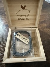 Pig & Hen Catena Foxtail ARMY