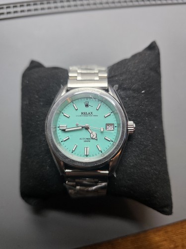 Relax tiffany blue 37mm - blue,