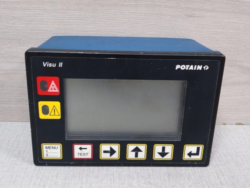 Potain visu tower - visu,
