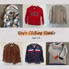Boys & Girls Clothing Bundle