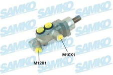 Brake master cylinder Aluminium P30116 SAMKO for BMW 3 Touring 3 Coupe 3