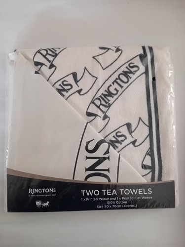 Ringtons two tea - ringtons,