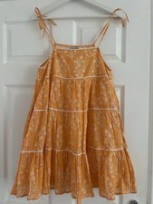 BNWOT Juliet dunn trapeze Mini Dress Size 1 UK8/10