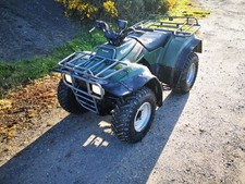 Kawasaki Klf 300 4x4
