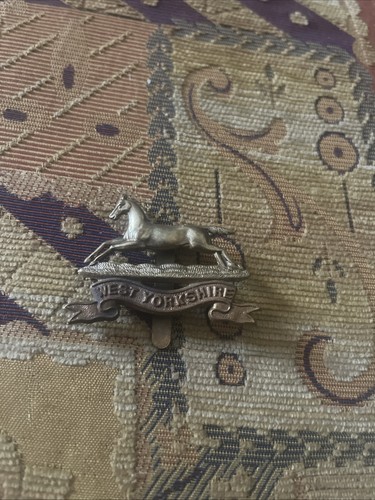 West yorkshire regiment cap - yorkshire,