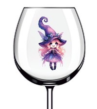 12x Colourful Halloween Scary