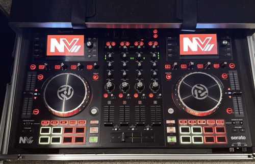 Numark nv2 with magma - nv2,