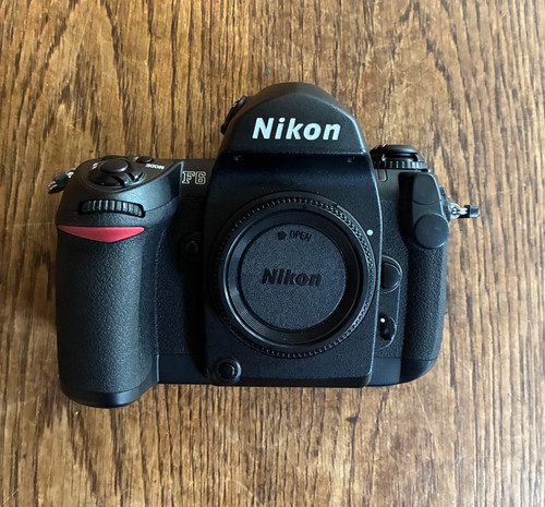 Nikon slr 35mm film camera - 35mm,