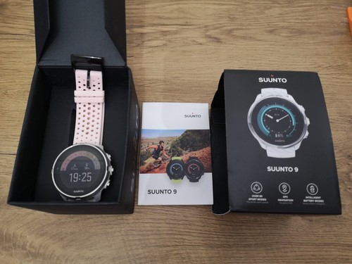 Suunto smart watch - 9,