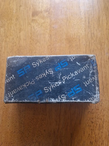 Sykes pickavant void bush - sykes,