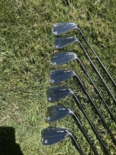 TaylorMade P790 Black Iron Set