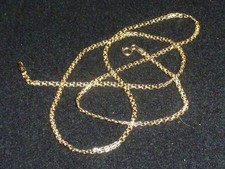 10K SOLID YELLOW GOLD BISMARK
