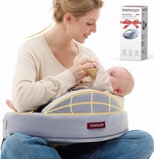 Ergonomic Nursing Pillow with