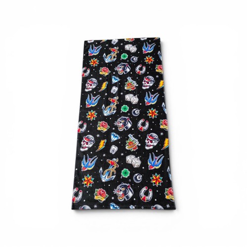 Tattoo design beach towel - tattoo,