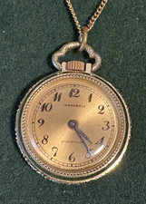 Vintage Ingersoll Ladies