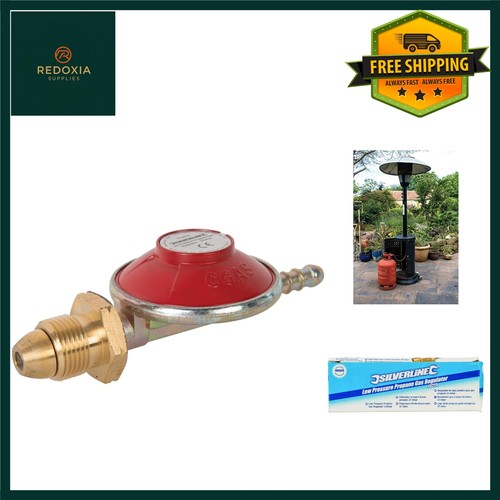 Low pressure propane gas - pressure,