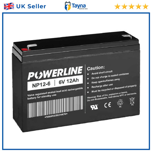 Np12 powerline standby - np12-6,