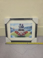 Claire Baxter Framed Art Print