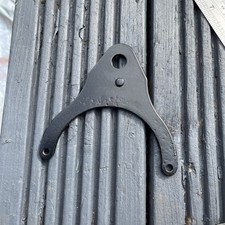 LUCAS TYPE ALTETTE HORN MOUNTING BRACKET SINGLE HOLE  Drw3