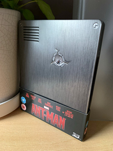 Marvel ant man - -, blu