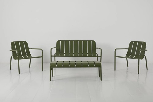 Swyft garden bench - bench, and