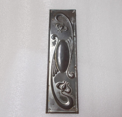 Door finger plate plates - door,