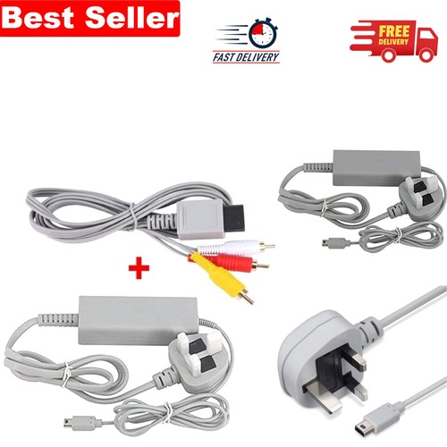 Power adapter av - ac,