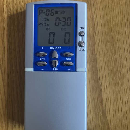 Pain relief machine - pain,