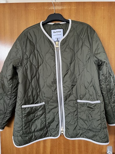 New barbour alexa chung darcy - new,