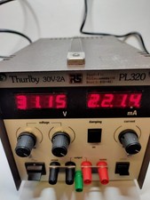 Thurlby PL320 Bench Variable