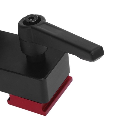 Fence flip stop miter - fence, track