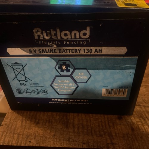 Rutland electric fence - rutland,