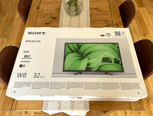 Sony bravia kd32w800 - bravia, led