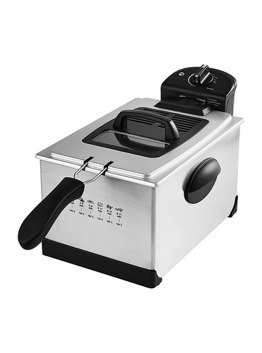 Stainless steel pro deep - stainless,